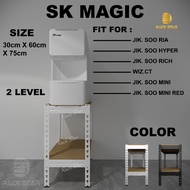 JIK.SO SK MAGIC WATERFILTER RACK/ RAK WATER FILTER / WATER FILTER STAND