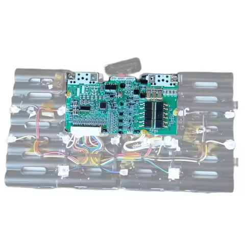 BMS Board For Segway Ninebot S Max Balance Scooter Battery Protection Board