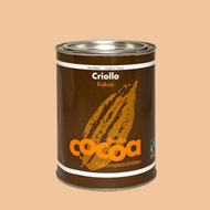 100% 有機無糖可可粉 (克里歐羅朱古力粉)  [01760] 此日期前最佳: 2028-04-13 或之後