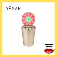 Ya-Man Facial Steamer Steamer Photocare Champagne Gold
