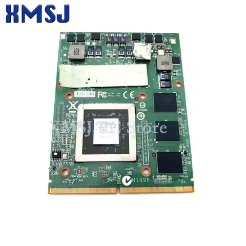 XMSJ MS-1W041 N12E-GS-A1 FOR MSI GT70 GT60 GT660 GX680 GT683DX GX780 GT780 GT780DX GTX 560M/1535MB G