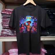Bruno MARS 24K magic AI DESIGN T-Shirt