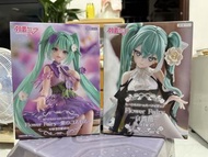 (全走) FuRyu Noodle Stopper Figure 初音未來 Flower Fairy系列