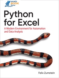 Python for Excel: A Modern Environment for Automation and Data Analysis