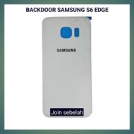 BACK COVER SAMSUNG G925 S6 EDGE BACK COVER BCACDOOR SAMSUNG S6 EDGE
