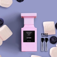 idam we. Heaven Scent Parfum Si Fiori 50ml - Parfum Wanita EDP