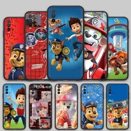 TPU Casing Redmi 9C 9C NFC 9T 10 10C 10X 19SV PAW Patrol Soft Silicone Phone Cover Case