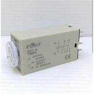 Fort Relay Timer Delay H3Y-2 Best