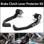 Brake and Clutch Lever Protector Kit For Kawasaki ER-6N ER-6F 2012-2016