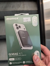 Momax Q.MAG X1 外置Magsafe充電器 10000mAh