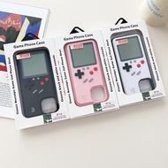 Gameboy Phone Shell Case Phone Case Cell Phone Case for iPhone 15 14 13 12 11 Pro Max Case Color Scr