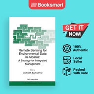 Remote Sensing For Environmental Data In Albania - Paperback - English - 9780792365273