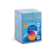 ️24 JAM POS ️Guardian Dental Floss Toothpick Round Thread Individual Bag 50S