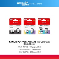 CANON PG47/CL57/CL57S Original Ink Cartridge