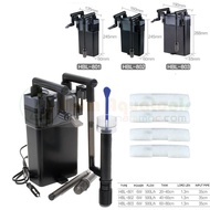 Lọc Treo SUNSUN HBL-801 | HBL-802 | HBL-803 - Lọc treo cho hồ cá cảnh thuỷ sinh