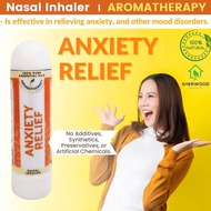 Aromatherapy Inhaler Anxiety Relief - is effective in relieving anxiety
