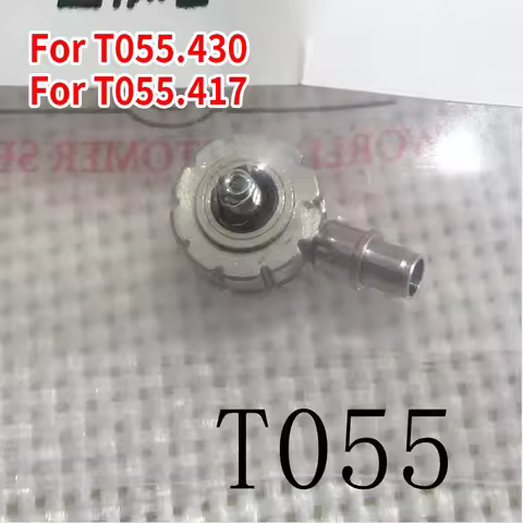 1PC Stainless Steel Watch Crown Replacement Parts For Tissot T055.430 T055.417 T055.427 Watch Moveme