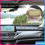 ET Standing Crucifix Saint Benedict Metal Crucifix Cross Ornament Decoration Car and Office