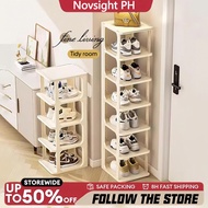Multi-layer Shoe Rack Organizer Simple Shoe Organizer Rack Storage Organizer DIY Shoe Rack