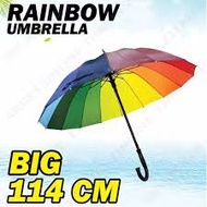 Big Rainbow Umbrella