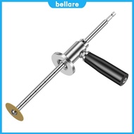 Inside PVC Pipe Cutter Plumbing Inside Cutter Tool Adjustable Pipe Cutting Tool with 1/4in Hex Shank