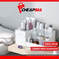 CHEAPSIA Makeup organizer Bathroom Organiser plastic storage box makeup storage drawer organizer