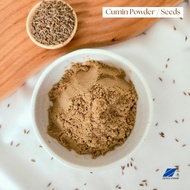 ZENIA Cumin Powder/Seeds (Halal) 50g