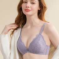 Felancy Fashion Wireless Lace Bra L03-01039