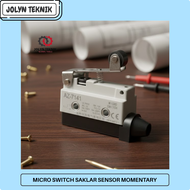 MICRO SWITCH TRAVEL LIMIT SWITCH AZ-7141 10A AC-15 DC-13 SAKLAR SENSOR WATERPROOF MOMENTARY LIMIT SW