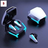 Bluetooth Gaming Earbuds M10 - Wireless Stereo Bass with Microphone