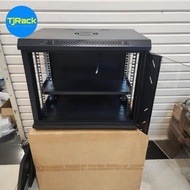 WALLMOUNT RACK 9U ECONOMIC 9U SERVER RACK/ Original AND TRUSTED