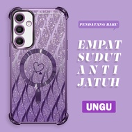 Compitable With Samsung Galaxy A16 4G 5G Softcase Casing Hp Case S3 0283 ss14 DLJ SJ Kesing