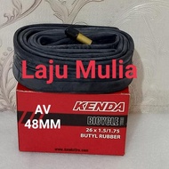 KENDA INNER TYRE 26x150/175 AV 48MM