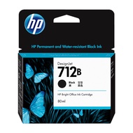 HP 712  Black / Cyan / Magenta / Yellow DesignJet Ink Cartridge Original
