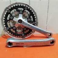 crank deore lx m563 vintage