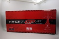 田宮雙星  Tamiya 1/10 RC F104W GP Edition with Body Direct Drive Chassis 遙控車 車架