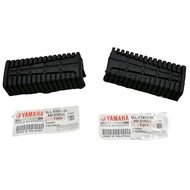 5LL-F7413-00 YAMAHA 135LC / 125Z 125ZR / LAGENDA SRL 115Fi / SRL 110 / FRONT FOOTREST RUBBER SRL115 