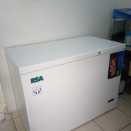 RSA Chest freezer Box 318 Liter CF-310Q Second/Bekas like New