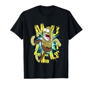 Mademark x SpongeBob SquarePants - Fred The Fish My Leg! Meme Spongebob My Leg T-Shirt