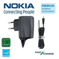 Nokia Charger Small Plug NOKIA Charger AC8E AC-8E N70 N80 N90 E71 E90 N73 E63 E72