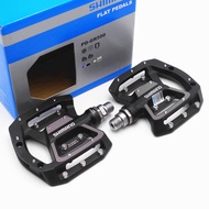 Shimano PD-GR500 Flat Mountain Bike Pedals DH/FR