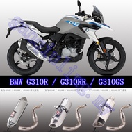 BMW G310R GS310 G310R GS 310 Exhaust Full Section G310R Modified SC Akrapovic Silent Exhaust