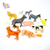 Farm Animals Toys for Kids [666E-20]