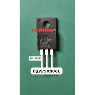FQPF50N06L 50N06 TO-220F LOGIC N-CHANNEL MOSFET TRANSISTOR FET