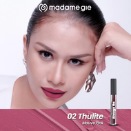 Madame Gie Always On Lip Cream | Lipcream lipstick lipstik Madamegie Gisella | Lip Matte