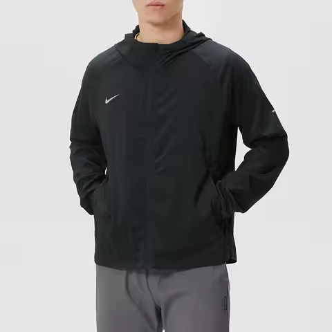 Nike Men's Sportswear Running Fitness Training Jacket Breathable Woven Jacket Ir8440-049