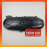 Combo full phụ kiện gắn xe AB Airblade năm 2016 2017 2018 2019 ốp trang trí Carbon đầy đủ Air Blade