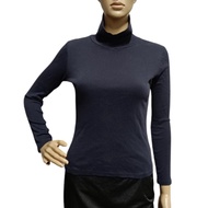 BMT2497 - (S) LADIES TURTLE NECK SHIRT