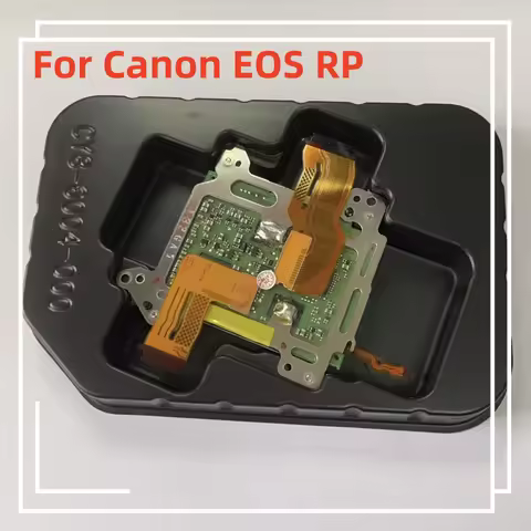 Repair Parts CY3-1859-000 CMOS CCD Image Sensor Matrix Unit For Canon EOS RP