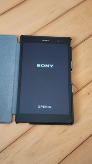 SONY Xperia 平板電腦